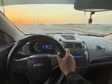 Chevrolet Cobalt 2022 года за 4 000 000 тг. в Жаркент – фото 3