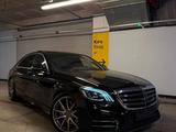 Mercedes-Benz S 450 2018 годаүшін21 000 000 тг. в Алматы – фото 3