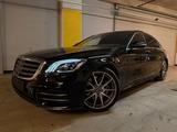 Mercedes-Benz S 450 2018 годаүшін21 000 000 тг. в Алматы – фото 4