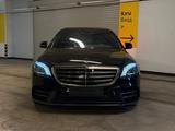 Mercedes-Benz S 450 2018 годаүшін21 000 000 тг. в Алматы