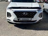 Hyundai Santa Fe 2019 года за 14 100 000 тг. в Талдыкорган