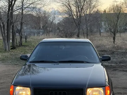 Audi 100 1993 года за 2 500 000 тг. в Астана – фото 10