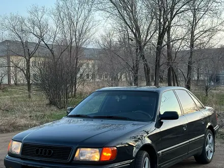 Audi 100 1993 года за 2 500 000 тг. в Астана – фото 12