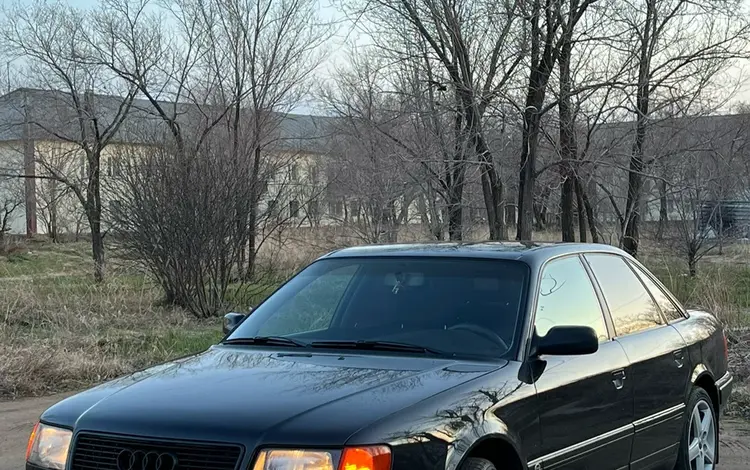 Audi 100 1993 годаүшін2 500 000 тг. в Астана