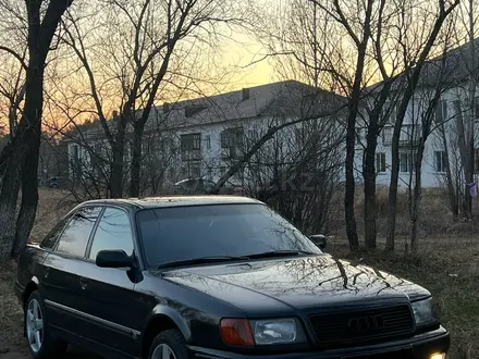 Audi 100 1993 года за 2 500 000 тг. в Астана – фото 14