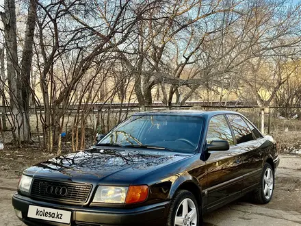 Audi 100 1993 года за 2 500 000 тг. в Астана