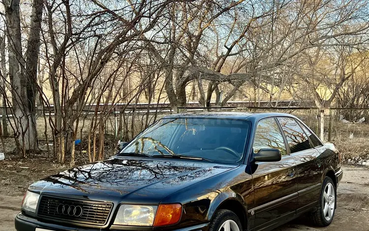 Audi 100 1993 года за 2 500 000 тг. в Астана