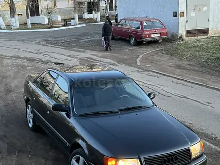 Audi 100 1993 года за 2 500 000 тг. в Астана – фото 3
