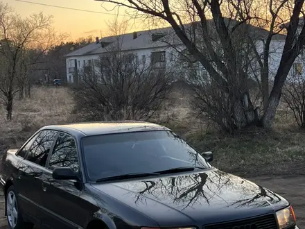 Audi 100 1993 года за 2 500 000 тг. в Астана – фото 8