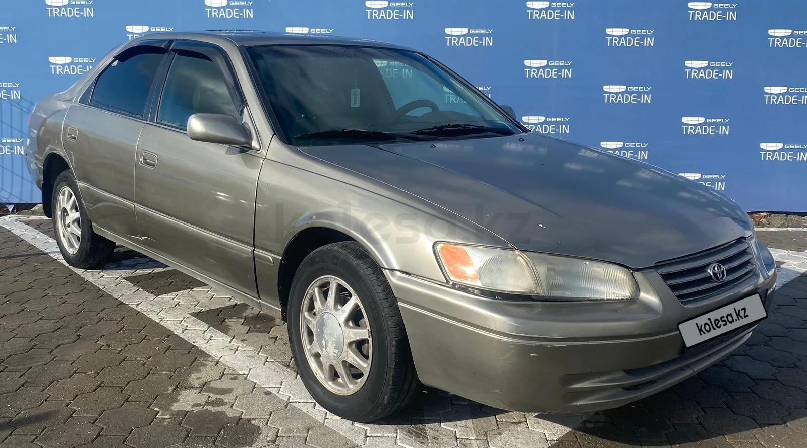 Toyota Camry 1997 г.