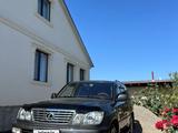 Lexus LX 470 2004 года за 11 500 000 тг. в Алматы – фото 3