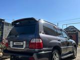 Lexus LX 470 2004 года за 11 500 000 тг. в Алматы – фото 4
