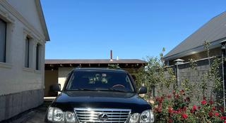 Lexus LX 470 2004 года за 10 500 000 тг. в Алматы