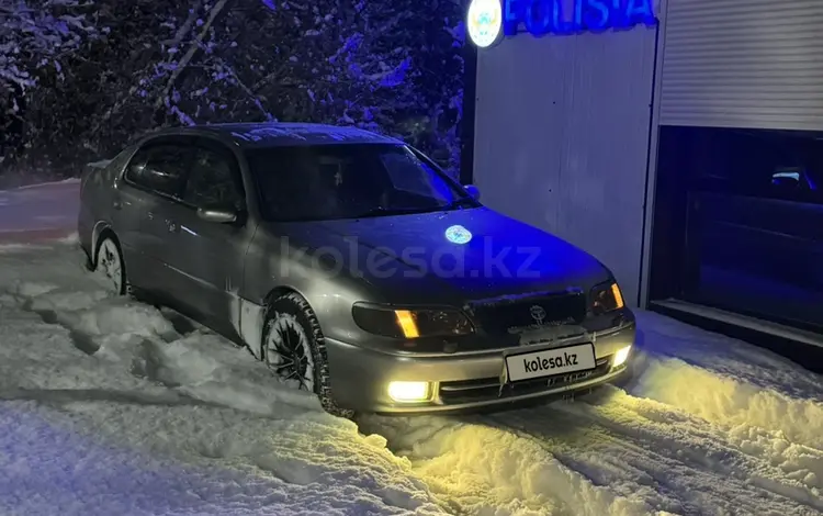 Toyota Aristo 1994 года за 4 000 000 тг. в Усть-Каменогорск