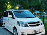 Toyota Alphard 2007 годаүшін5 900 000 тг. в Алматы