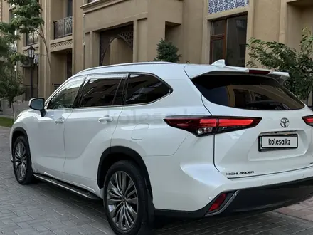 Toyota Highlander 2020 года за 28 500 000 тг. в Алматы – фото 4