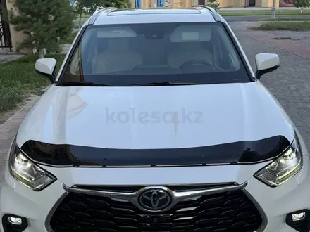 Toyota Highlander 2020 года за 28 500 000 тг. в Алматы – фото 12