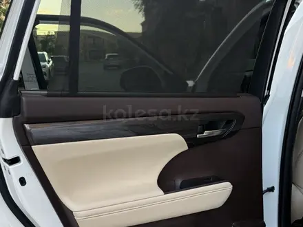 Toyota Highlander 2020 года за 28 500 000 тг. в Алматы – фото 17