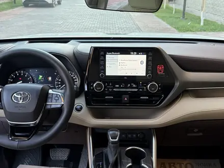 Toyota Highlander 2020 года за 28 500 000 тг. в Алматы – фото 19