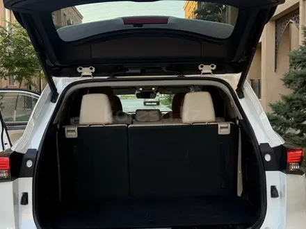 Toyota Highlander 2020 года за 28 500 000 тг. в Алматы – фото 20