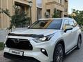 Toyota Highlander 2020 годаүшін28 500 000 тг. в Алматы
