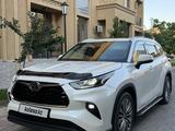 Toyota Highlander 2020 годаүшін28 500 000 тг. в Алматы