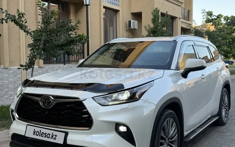 Toyota Highlander 2020 годаүшін28 500 000 тг. в Алматы