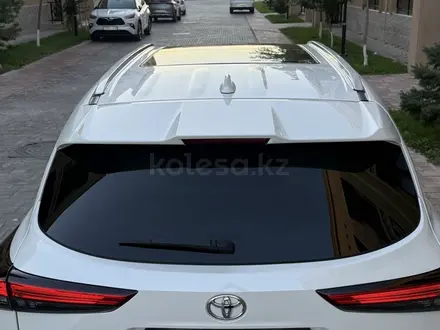 Toyota Highlander 2020 года за 28 500 000 тг. в Алматы – фото 7