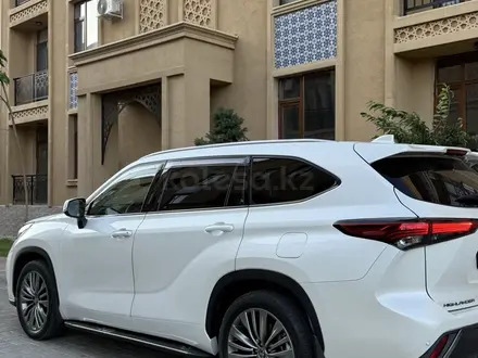 Toyota Highlander 2020 года за 28 500 000 тг. в Алматы – фото 6