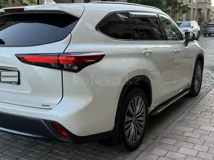 Toyota Highlander 2020 года за 28 500 000 тг. в Алматы – фото 8