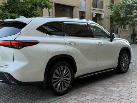 Toyota Highlander 2020 года за 28 500 000 тг. в Алматы – фото 9