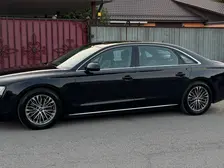Audi A8, 2010