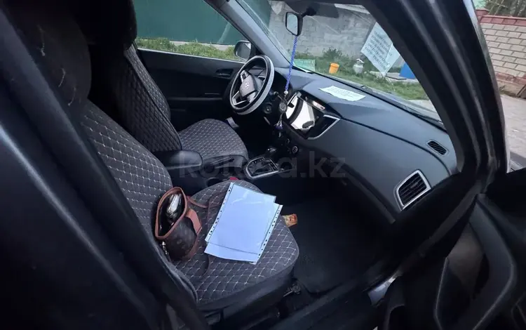 Hyundai Creta 2018 года за 8 101 010 тг. в Алматы