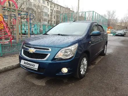 Chevrolet Cobalt 2021 года за 6 200 000 тг. в Астана