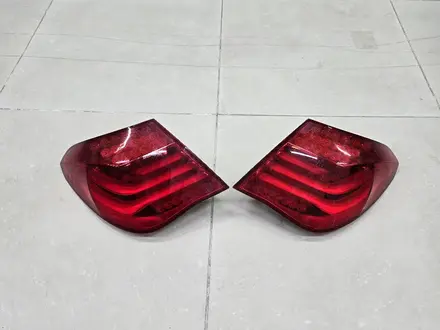 Bmw F01 задние фонари за 45 000 тг. в Шымкент