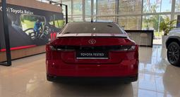 Toyota Camry Elegance 2025 года за 17 790 000 тг. в Кокшетау – фото 4