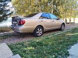 Toyota Camry 2003 годаүшін4 500 000 тг. в Усть-Каменогорск – фото 4