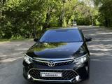 Toyota Camry 2016 года за 14 500 000 тг. в Талдыкорган – фото 2