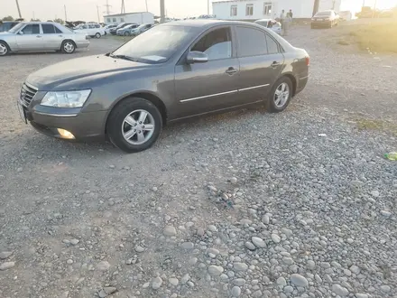 Hyundai Sonata 2008 года за 3 800 000 тг. в Шымкент – фото 13