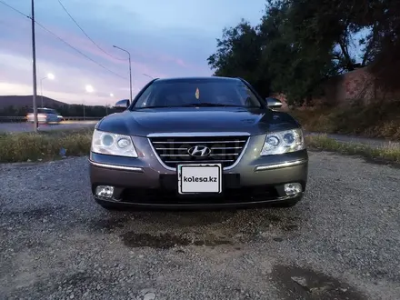 Hyundai Sonata 2008 года за 3 800 000 тг. в Шымкент