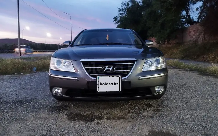 Hyundai Sonata 2008 года за 3 800 000 тг. в Шымкент