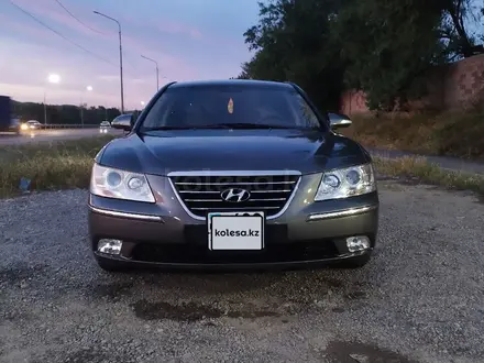 Hyundai Sonata 2008 года за 3 800 000 тг. в Шымкент – фото 3