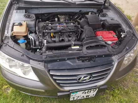 Hyundai Sonata 2008 года за 3 800 000 тг. в Шымкент – фото 9