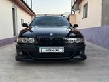 BMW 530 2002 года за 5 499 000 тг. в Туркестан – фото 2