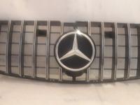 Mercedes-benz.X166 GL. Центральная решётка радиатора.үшін155 000 тг. в Алматы