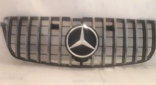Mercedes-benz.X166 GL. Центральная решётка радиатора.үшін155 000 тг. в Алматы