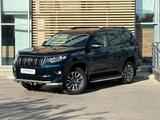Toyota Land Cruiser Prado 2017 года за 18 990 000 тг. в Актау