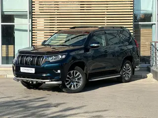 Toyota Land Cruiser Prado, 2017