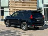 Toyota Land Cruiser Prado 2017 года за 18 990 000 тг. в Актау – фото 2