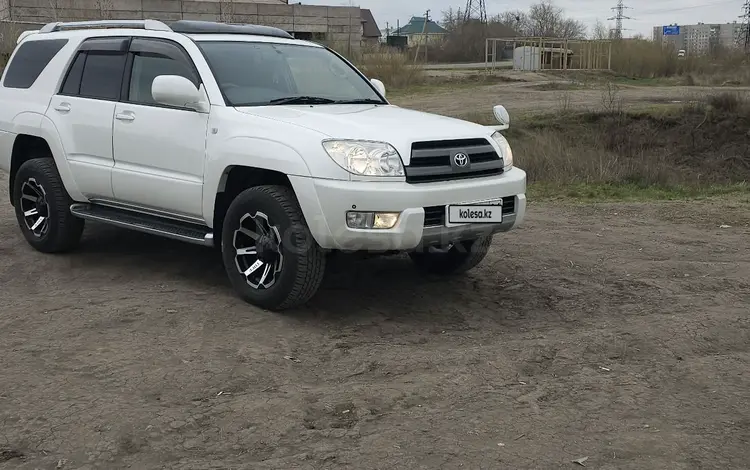 Toyota Hilux Surf 2005 года за 10 000 000 тг. в Петропавловск